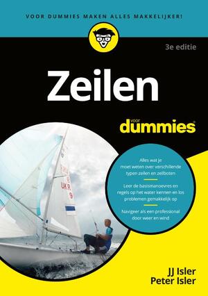 Zeilen voor Dummies - J.J. Isler, Peter Isler Zeilen voor Dummies - J.J. Isler, Peter Isler