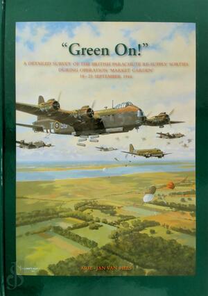 Green on - A.J. van Hees Green on - A.J. van Hees