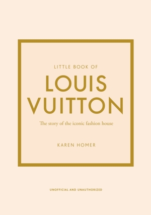 Little book of louis vuitton - Karen Homer