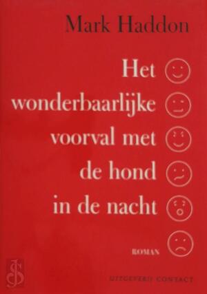 Het wonderbaarlijke voorval met de hond in de nacht - Mark Haddon