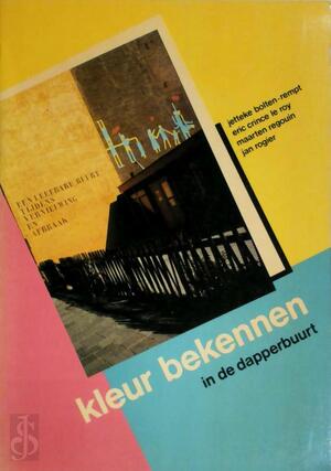 Kleur bekennen in de dapperbuurt - 