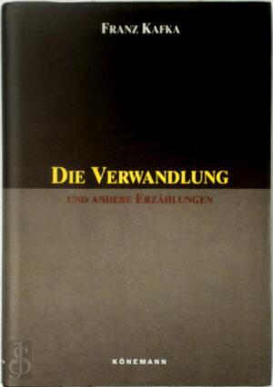Die Verwandlung - Franz Kafka Die Verwandlung - Franz Kafka