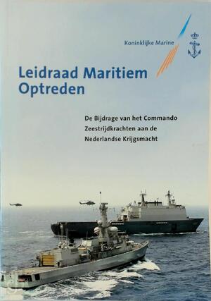 Leidraad Maritiem Optreden - 