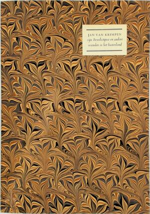 Jan van Krimpen - Unknown