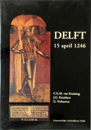Delft - C.G.M. van Kruining