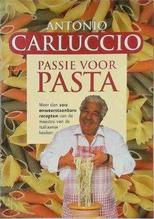 Passie voor pasta - Antonio Carluccio
