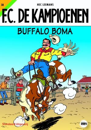 Buffalo Boma - Hec Leemans Buffalo Boma - Hec Leemans