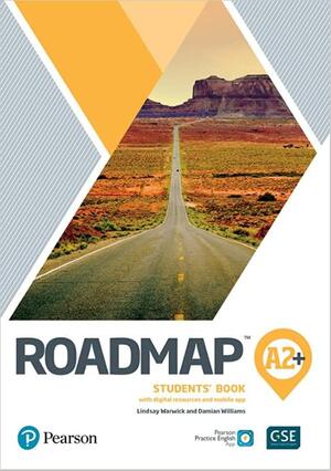 Roadmap A2+ Students' Book with Digital Resources & App - Lindsay Warwick, Damian Williams