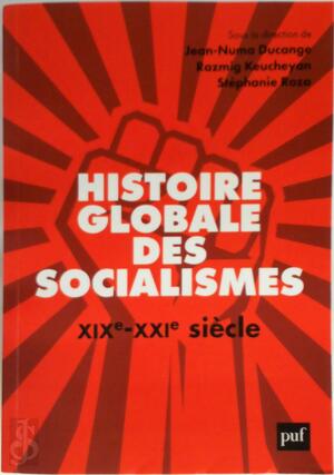 Histoire globale des socialismes - Jean-Numa Ducange, Razmig Keucheyan, Stéphanie Roza