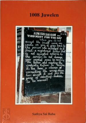 1008 juwelen - Sai Baba (Satya)