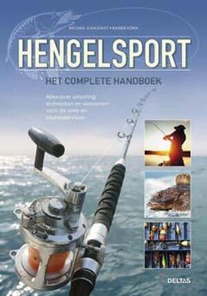 Het complete handboek Hengelsport - Michael Kahlstadt, Ranier Korn Het complete handboek Hengelsport - Michael Kahlstadt, Ranier Korn