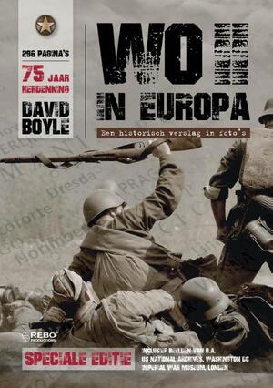 WO II in Europa + 1 DVD - David Boyle WO II in Europa + 1 DVD - David Boyle