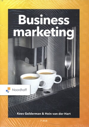 Business marketing - Kees Gelderman, Hein van der Hart