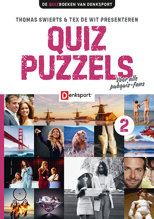 Denksport - QuizPuzzels 2 - Thomas Swierts, Tex de Wit
