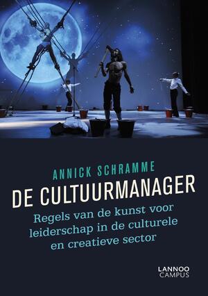 De cultuurmanager - Annick Schramme De cultuurmanager - Annick Schramme