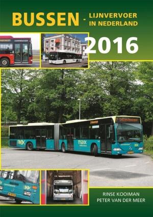 Bussen 2016 - Rinse Kooiman, Peter van der Meer Bussen 2016 - Rinse Kooiman, Peter van der Meer