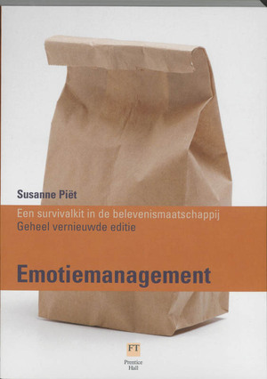 De emotiemanagement - Susanne Piët