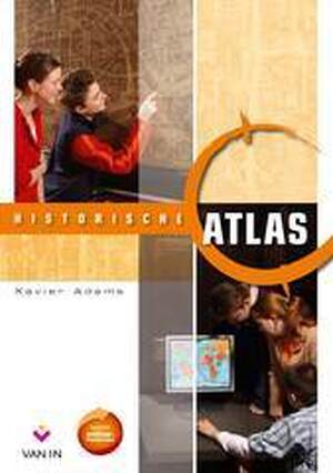 Historische Atlas - Xavier Adams Historische Atlas - Xavier Adams