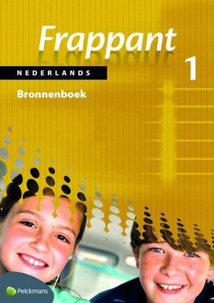 Frappant Nederlands 1 Bronnenboek - Unknown Frappant Nederlands 1 Bronnenboek - Unknown