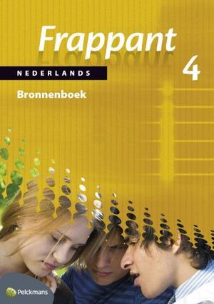 Frappant Nederlands 4 aso Bronnenboek - Unknown Frappant Nederlands 4 aso Bronnenboek - Unknown