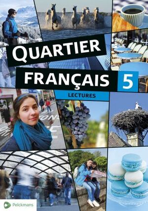 Quartier Français 5 - Suzanne Bodson, Juliette Brusselmans Quartier Français 5 - Suzanne Bodson, Juliette Brusselmans