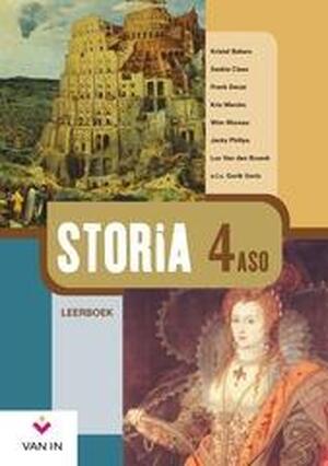 Storia 4 aso - leerboek - Kristel Bekers Storia 4 aso - leerboek - Kristel Bekers