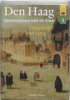 Den Haag - geschiedenis van de stad - J.G. Smit, E. Beukers