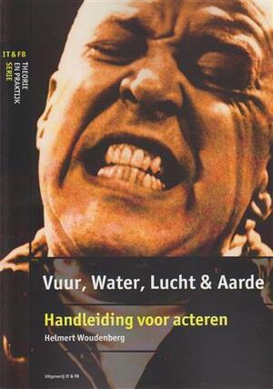 Vuur, water, lucht en aarde - H. Woudenberg