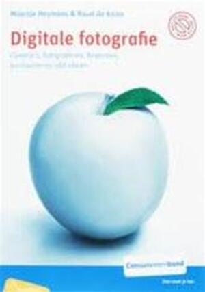 Handboek Digitale fotografie + CD-ROM - M. Heymans, R. de Korte Handboek Digitale fotografie + CD-ROM - M. Heymans, R. de Korte