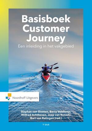 Customer journey - Stephan van Slooten, Berry Veldhoen, Wilfred Achthoven, Joep van Rensch, Bart van Ratingen Customer journey - Stephan van Slooten, Berry Veldhoen, Wilfred Achthoven, Joep van Rensch, Bart van Ratingen