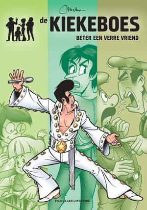 De Kiekeboes beter een verre vriend - Merho