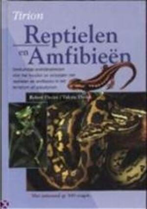 Reptielen en amfibieen - R. Davies, V. Davies Reptielen en amfibieen - R. Davies, V. Davies