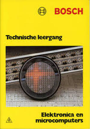 Elektronica en microcomputers - Bosch Elektronica en microcomputers - Bosch