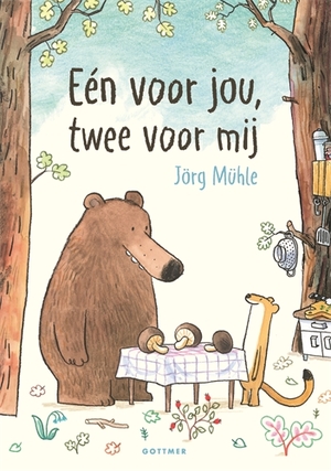 Eén voor jou, twee voor mij - Jörg Mühle Eén voor jou, twee voor mij - Jörg Mühle