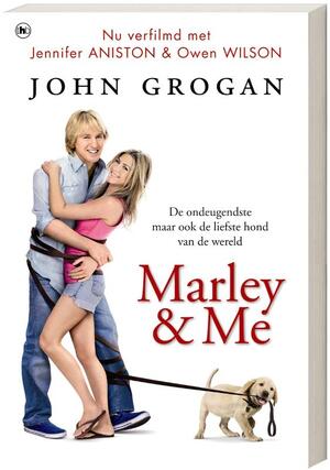 Marley & me / deel Filmeditie - John Grogan Marley & me / deel Filmeditie - John Grogan