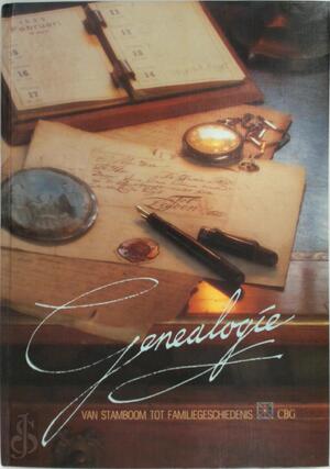 Genealogie - Rob van Drie, Nico Plomp, Aad van der Tang