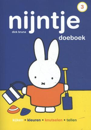 Nijntje Doeboek 3 (zomer) - Dick Bruna Nijntje Doeboek 3 (zomer) - Dick Bruna