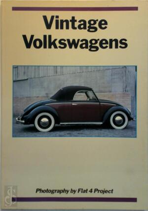 Vintage Volkswagens - Flat 4 Project