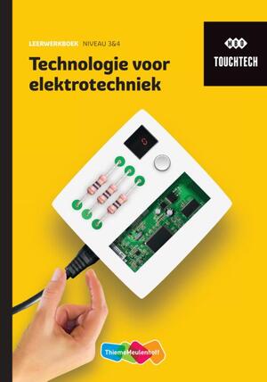 TouchTech Technologie voor elektrotechniek - TouchTech Technologie voor elektrotechniek -