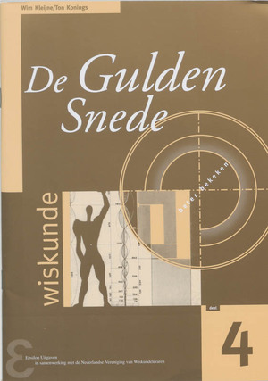 De gulden snede - Wim Kleijne, Ton Konings De gulden snede - Wim Kleijne, Ton Konings