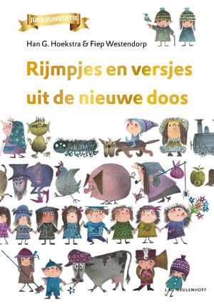 Rijmpjes en versjes - Simon Abramsz, Bert Bouman, Han G. Hoekstra, Fiep Westendorp