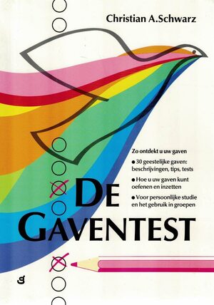 De gaventest - C.A. Schwarz De gaventest - C.A. Schwarz