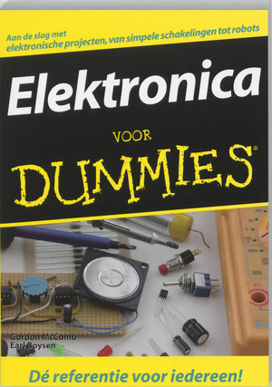 Elektronica voor Dummies - G. Maccomb, E. Boysen Elektronica voor Dummies - G. Maccomb, E. Boysen