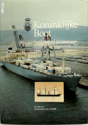 Koninklijke Boot - H.J. Korver