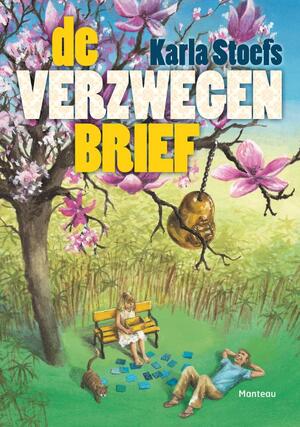 De verzwegen brief - Karla Stoefs