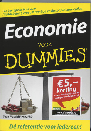 Economie voor dummies - S.M. Flynn