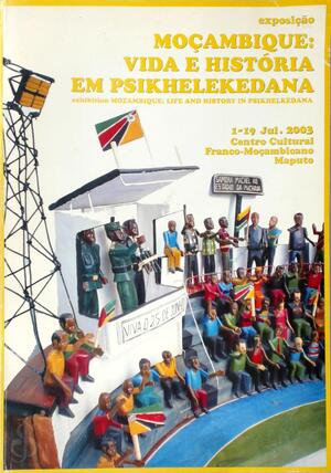 Mozambique: Life and History in Psikhelekedana (English, Portuguese Edition) - Fatima Ribeiro