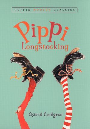 Pippi longstocking - Astrid Lindgren Pippi longstocking - Astrid Lindgren