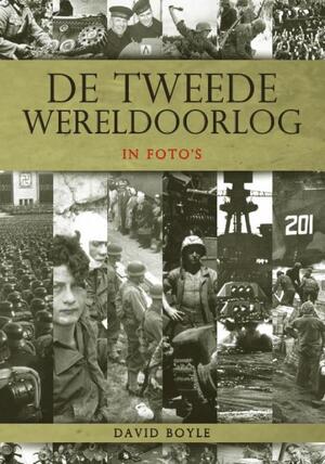Tweede wereldoorlog - David Boyle