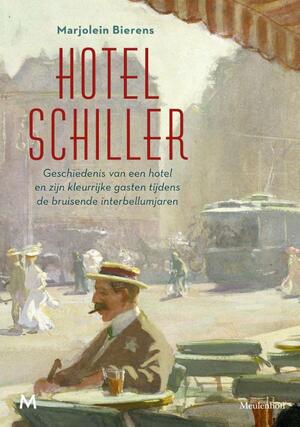 Hotel Schiller - Marjolein Bierens Hotel Schiller - Marjolein Bierens